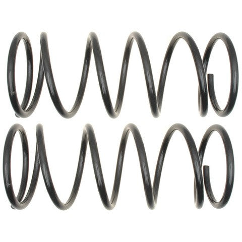 MOOG Chassis Products Coil Spring Set P/N:81113 Fits: Nissan Pathfinder 99-96 - Image 1