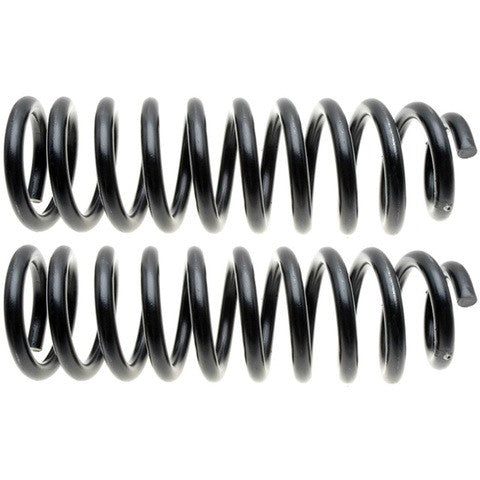 MOOG Chassis Products Coil Spring Set P/N:81114 Fits: Chevrolet Trailblazer Ext 06-02, GMC Envoy Xl 06-02, Isuzu Ascender 06-04 - Image 1