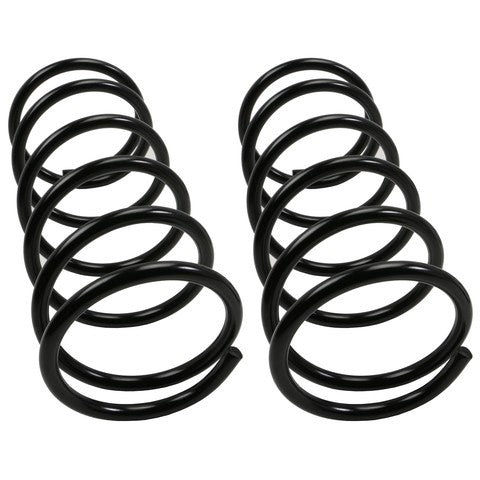 MOOG Chassis Products Coil Spring Set P/N:81115 Fits: Nissan Pathfinder 04-00 - Image 1