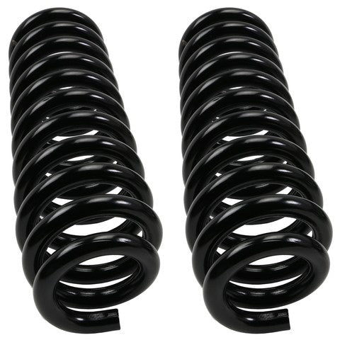 MOOG Chassis Products Coil Spring Set P/N:81118 Fits: Ford F-150 20-04, Lincoln Mark Lt 08-06 - Image 1