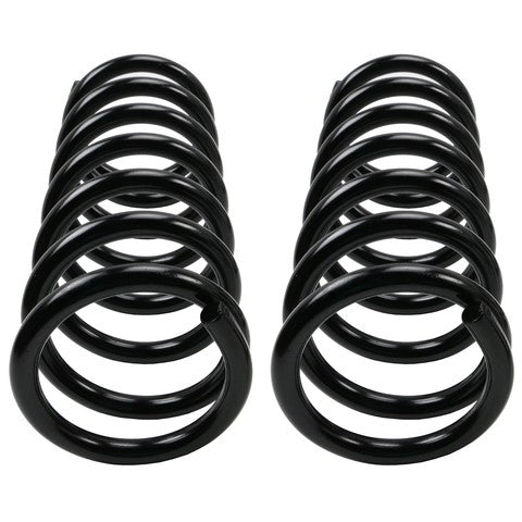 MOOG Chassis Products Coil Spring Set P/N:81119 Fits: Nissan Pathfinder 12-05 - Image 1