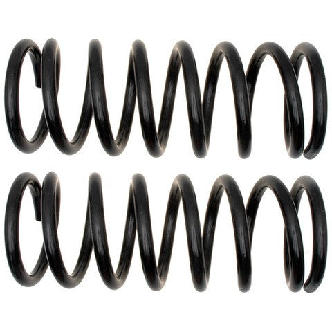 MOOG Chassis Products Coil Spring Set P/N:81121 Fits: Nissan Pathfinder 12-05 - Image 1