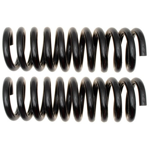 MOOG Chassis Products Coil Spring Set P/N:81127 Fits: Chrysler 300 10-05 - Image 1