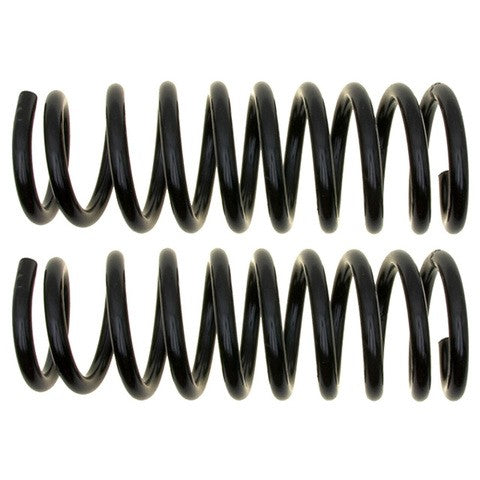 MOOG Chassis Products Coil Spring Set P/N:81153 Fits: Hyundai Elantra 10-07 - Image 1