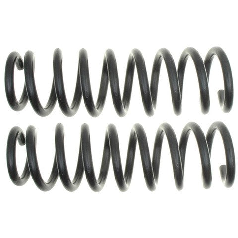 MOOG Chassis Products Coil Spring Set P/N:81154 Fits: Chevrolet Colorado 12-04, GMC Canyon 12-04, Isuzu I-280 2006, Isuzu I-290 08-07, Isuzu I-370 08-07 - Image 1