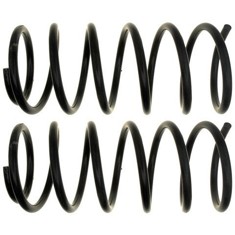 MOOG Chassis Products Coil Spring Set P/N:81158 Fits: Chevrolet Cobalt 10-05, Chevrolet Hhr 11-06, Pontiac G5 10-07 - Image 1