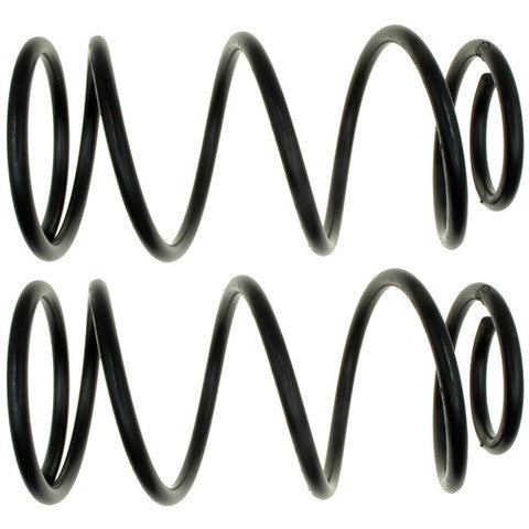 MOOG Chassis Products Coil Spring Set P/N:81160 Fits: Mazda 3 09-04, Mazda 3 Sport 2009 - Image 1