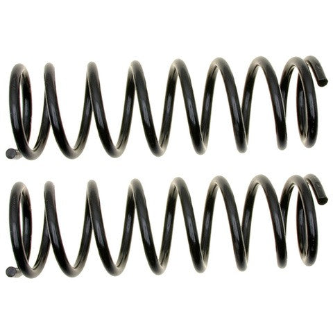 MOOG Chassis Products Coil Spring Set P/N:81161 Fits: Honda Accord 07-03 - Image 1