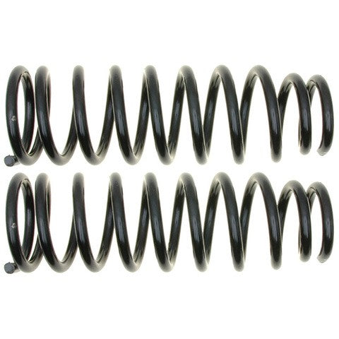 MOOG Chassis Products Coil Spring Set P/N:81165 Fits: Pontiac Vibe 10-03, Toyota Matrix 13-03 - Image 1