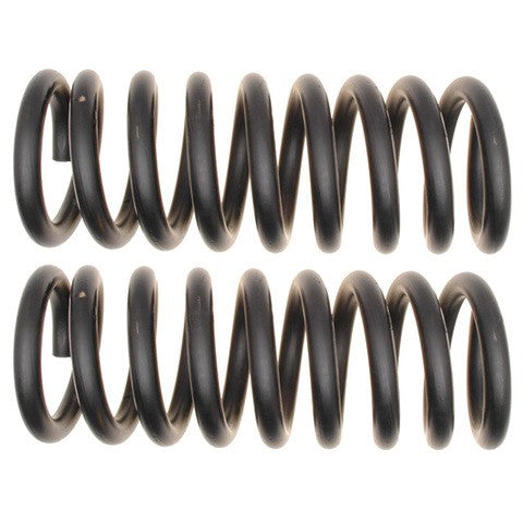 MOOG Chassis Products Coil Spring Set P/N:81186 Fits: Dodge Ram 1500 05-02 - Image 1