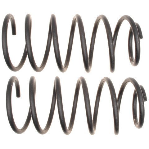 MOOG Chassis Products Coil Spring Set P/N:81192 Fits: Ford Mustang 10-05 - Image 1