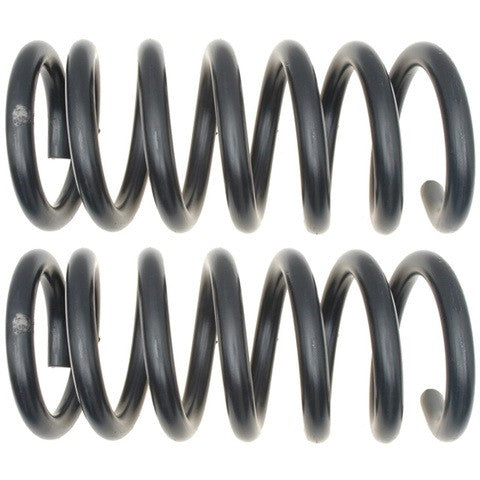 MOOG Chassis Products Coil Spring Set P/N:81200 Fits: Infiniti Qx56 10-04, Nissan Armada 15-05, Nissan Pathfinder Armada 2004, Nissan Titan 07-04, Nissan Titan 11-10, Nissan Titan 15-13 - Image 1