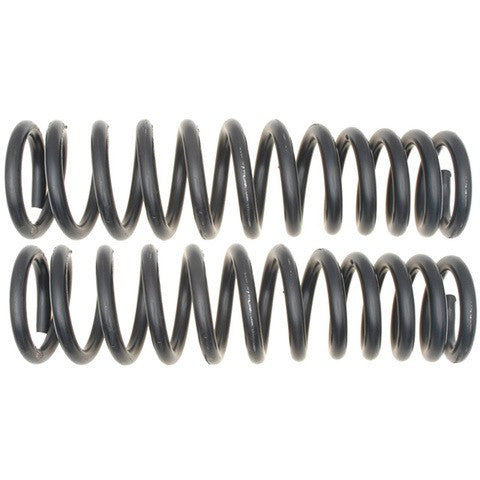 MOOG Chassis Products Coil Spring Set P/N:81202 Fits: Honda Cr-v 01-97 - Image 1
