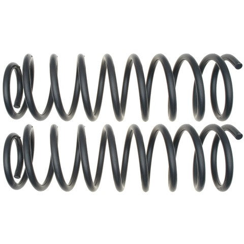 MOOG Chassis Products Coil Spring Set P/N:81222 Fits: Jeep Wrangler 17-07 - Image 1