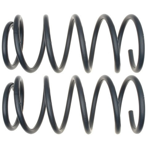 MOOG Chassis Products Coil Spring Set P/N:81230 Fits: Chevrolet Malibu 12-04, Pontiac G6 10-05, Saturn Aura 09-07 - Image 1
