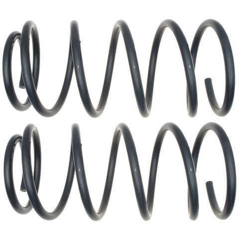 MOOG Chassis Products Coil Spring Set P/N:81234 Fits: Hyundai Accent 11-06, Kia Rio 11-06, Kia Rio5 11-06, Toyota Corolla 13-09 - Image 1