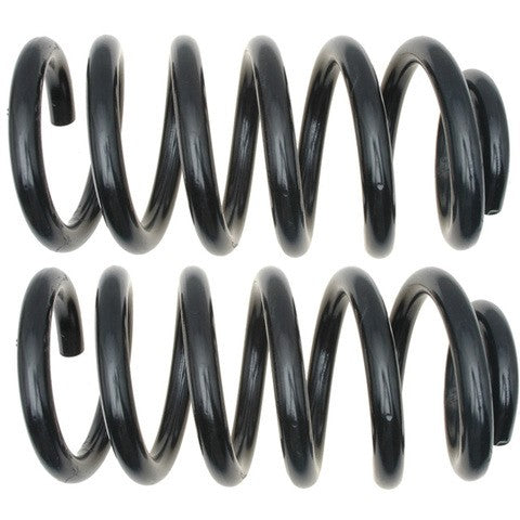 MOOG Chassis Products Coil Spring Set P/N:81244 Fits: Chevrolet Avalanche 10-07, Chevrolet Silverado 1500 09-07, Chevrolet Suburban 1500 10-07, Chevrolet Tahoe 10-07, GMC Sierra 1500 09-07, GMC Yukon 10-07, GMC Yukon Xl 1500 10-07 - Image 1