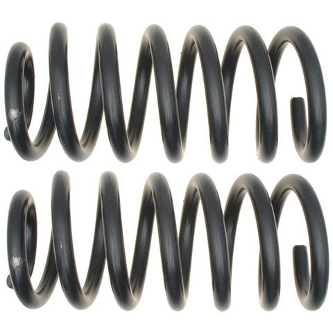 MOOG Chassis Products Coil Spring Set P/N:81248 Fits: Chevrolet Avalanche 13-11, Chevrolet Silverado 1500 13-07, Chevrolet Suburban 1500 14-11, Chevrolet Tahoe 20-07, GMC Sierra 1500 13-07, GMC Yukon 20-07, GMC Yukon Xl 1500 14-11 - Image 1