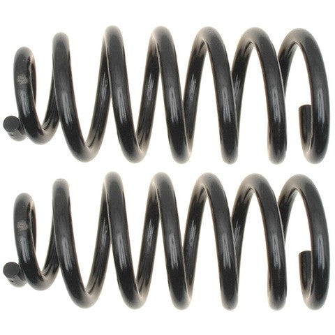 MOOG Chassis Products Coil Spring Set P/N:81252 Fits: Cadillac Escalade Esv 14-07, Cadillac Escalade Ext 13-07, Chevrolet Avalanche 13-07, Chevrolet Suburban 1500 14-07, Chevrolet Tahoe 14-07, GMC Yukon 14-07, GMC Yukon Xl 1500 14-07 - Image 1