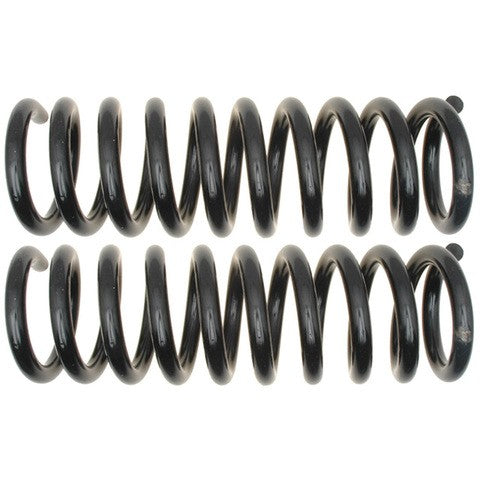 MOOG Chassis Products Coil Spring Set P/N:81280 Fits: Nissan Frontier 19-05, Nissan Pathfinder 12-05, Nissan Xterra 15-05, Suzuki Equator 12-09 - Image 1