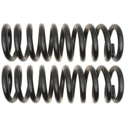 MOOG Chassis Products Coil Spring Set P/N:81284 Fits: Nissan Frontier 19-05, Nissan Pathfinder 12-05, Nissan Xterra 15-05, Suzuki Equator 12-09 - Image 1