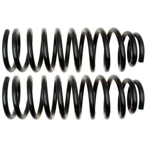 MOOG Chassis Products Coil Spring Set P/N:81300 Fits: Chrysler 300 10-05, Dodge Charger 10-06, Dodge Magnum 08-05 - Image 1