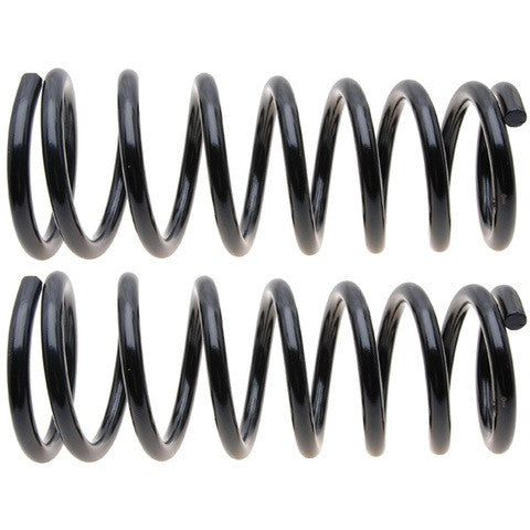 MOOG Chassis Products Coil Spring Set P/N:81320 Fits: Dodge Ram 3500 09-03 - Image 1