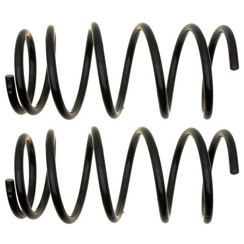 MOOG Chassis Products Coil Spring Set P/N:81358 Fits: Saturn Ion 07-03 - Image 1