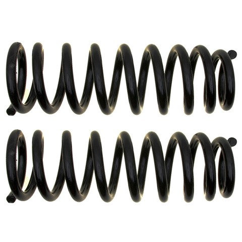 MOOG Chassis Products Coil Spring Set P/N:81360 Fits: Honda Accord 07-03 - Image 1