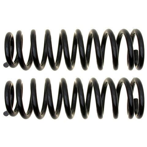 MOOG Chassis Products Coil Spring Set P/N:81362 Fits: Honda Accord 07-03 - Image 1