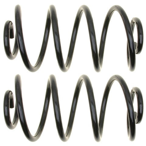 MOOG Chassis Products Coil Spring Set P/N:81381 Fits: Kia Sportage 02-95 - Image 1