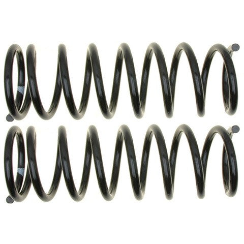 MOOG Chassis Products Coil Spring Set P/N:81383 Fits: Honda Accord 15-08 - Image 1