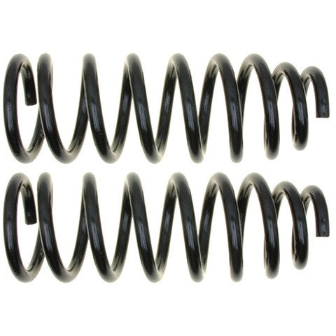 MOOG Chassis Products Coil Spring Set P/N:81384 Fits: Honda Accord 12-08 - Image 1