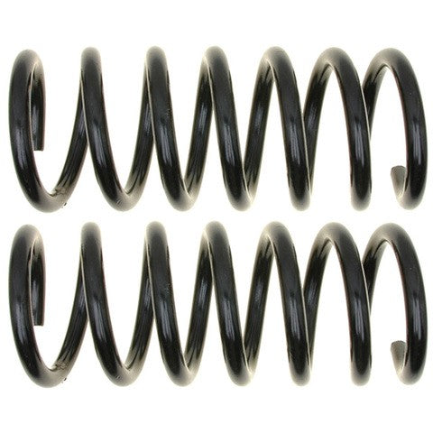 MOOG Chassis Products Coil Spring Set P/N:81385 Fits: Chevrolet Equinox 17-10, GMC Terrain 17-10, Saturn Vue 10-08 - Image 1