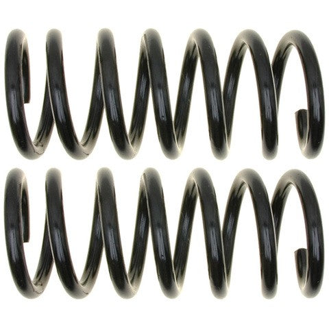 MOOG Chassis Products Coil Spring Set P/N:81387 Fits: Chevrolet Equinox 17-07, GMC Terrain 17-10, Pontiac Torrent 09-07 - Image 1
