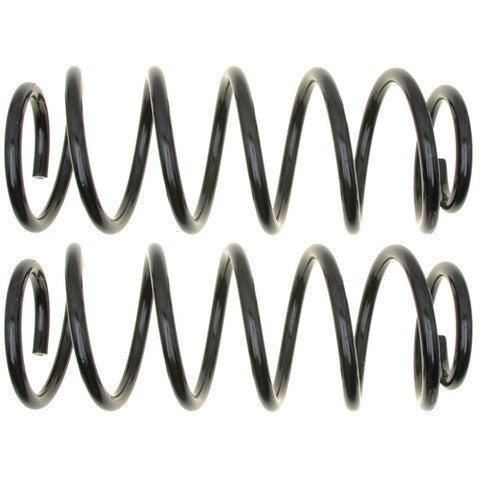 MOOG Chassis Products Coil Spring Set P/N:81388 Fits: Chevrolet Equinox 06-05, Chevrolet Equinox 17-10, GMC Terrain 17-10, Pontiac Torrent 2006 - Image 1