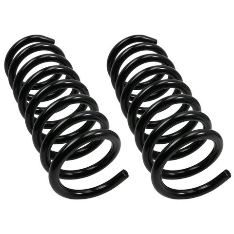 MOOG Chassis Products Coil Spring Set P/N:81391 Fits: Chevrolet Equinox 06-05, Pontiac Torrent 2006 - Image 1