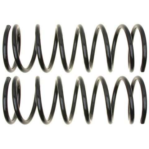 MOOG Chassis Products Coil Spring Set P/N:81394 Fits: Saturn Vue 07-02 - Image 1