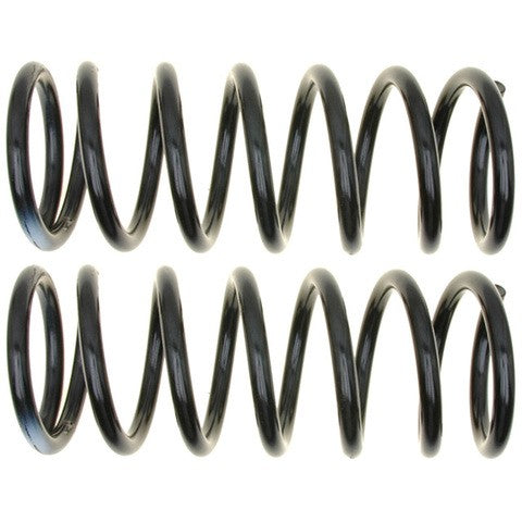 MOOG Chassis Products Coil Spring Set P/N:81407 Fits: Toyota Sienna 03-98 - Image 1