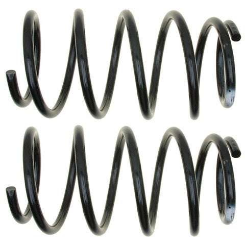 MOOG Chassis Products Coil Spring Set P/N:81408 Fits: Toyota Camry 11-07 - Image 1
