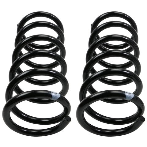 MOOG Chassis Products Coil Spring Set P/N:81409 Fits: Toyota Sienna 10-04 - Image 1