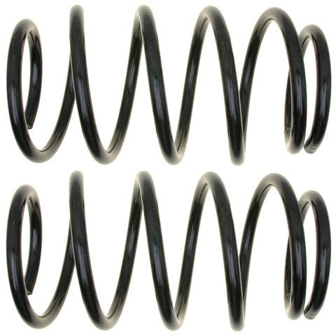MOOG Chassis Products Coil Spring Set P/N:81410 Fits: Toyota Camry 11-07 - Image 1
