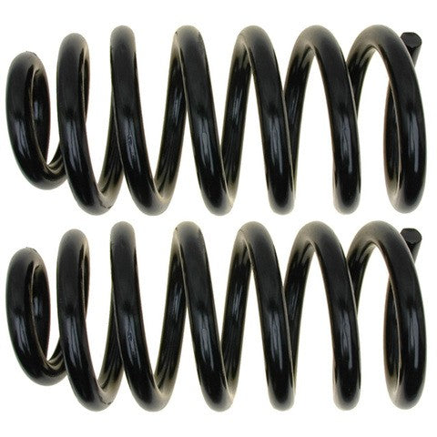 MOOG Chassis Products Coil Spring Set P/N:81413 Fits: Ford Expedition 17-07, Lincoln Navigator 17-07 - Image 1