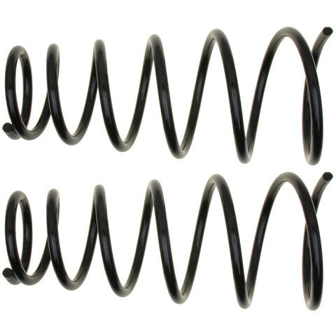 MOOG Chassis Products Coil Spring Set P/N:81421 Fits: Kia Spectra 09-04, Kia Spectra5 09-05 - Image 1