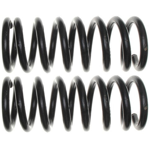 MOOG Chassis Products Coil Spring Set P/N:81466 Fits: Dodge Ram 1500 99-97 - Image 1