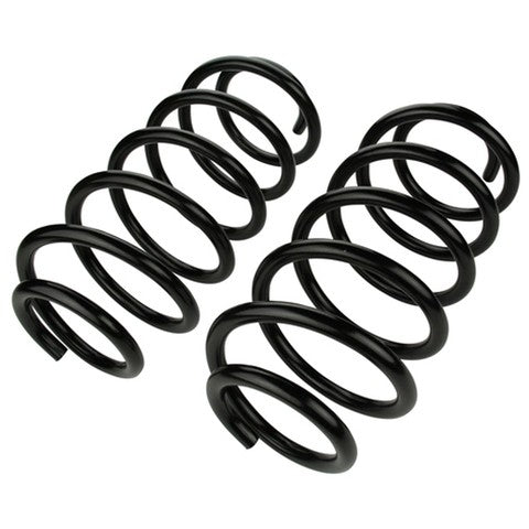 MOOG Chassis Products Coil Spring Set P/N:81480 Fits: Jeep Patriot 17-14, Jeep Patriot 2011 - Image 1