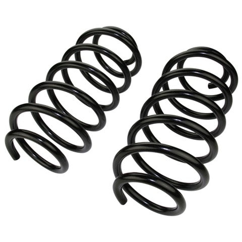 MOOG Chassis Products Coil Spring Set P/N:81482 Fits: Jeep Compass 2011, Jeep Patriot 17-11 - Image 1