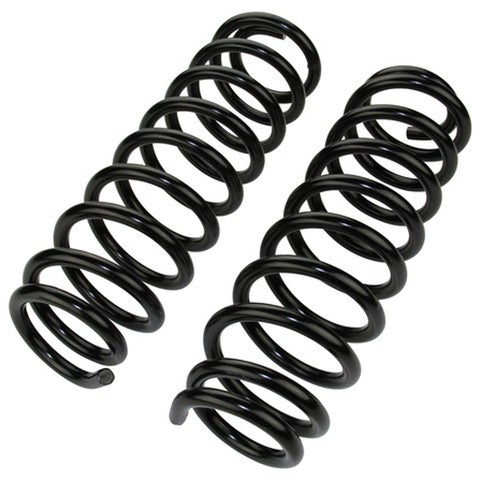 MOOG Chassis Products Coil Spring Set P/N:81483 Fits: Jeep Compass 08-07, Jeep Compass 17-11, Jeep Patriot 17-11 - Image 1