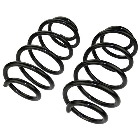 MOOG Chassis Products Coil Spring Set P/N:81492 Fits: Dodge Caliber 12-07, Jeep Compass 10-07, Jeep Patriot 10-07 - Image 1