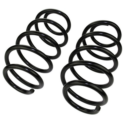 MOOG Chassis Products Coil Spring Set P/N:81494 Fits: Dodge Caliber 12-07, Jeep Compass 08-07 - Image 1